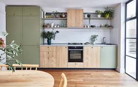 the kitchen cabinet color that s