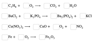 chemical reactions aqueous solutions