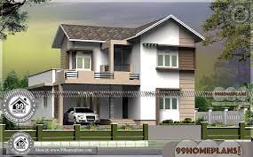 modern style house designs with double