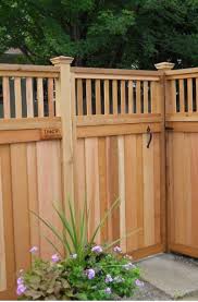 Made from 100% wood, it requires no hardware or tools to make and relies wholly on tension to keep it upright and strong. 41 Privacy Fence Design Ideas Sebring Design Build