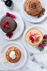 4 easy protein pancake recipes