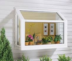 Garden Window Replacemet Window Depot