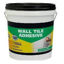 Dunlop Indoor Wall Tile Adhesive