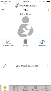 Mychildrens Mobile App