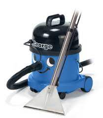carpet cleaning machinery