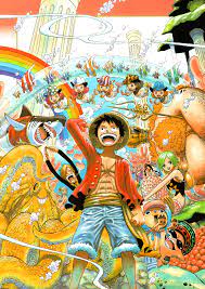 Saga Île des Hommes-Poissons | One Piece Encyclopédie | Fandom