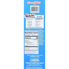 welch s mixed fruit fruit snack 90