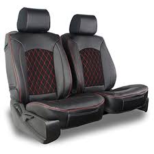 Suede Seat Covers
