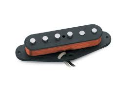 Image result for exploded view of single coil pickups for guitar