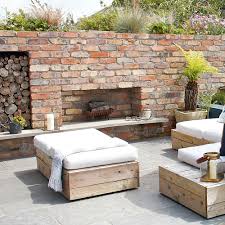 outdoor fireplaces ideas and tips for