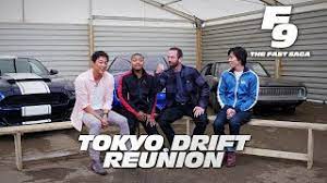 furious 9 tokyo drift reunion 2021