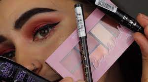 testing bourjois eye makeup you
