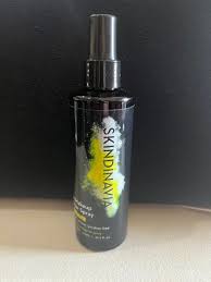 skindinavia the makeup primer spray oil