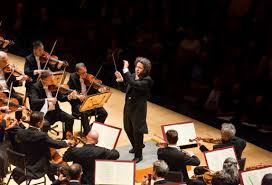 La Philharmonic Celebrates Bernstein In A Big Way At The