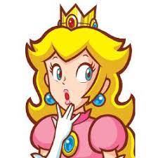 Princess peach fanfic