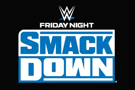 Transform your childs room into a fun and exciting resting place with this wwe logo blast plush wwe logo wallpaper for your desktops and other backgrounds. Wwe Friday Night Smackdown Logo Black 1400x933 Download Hd Wallpaper Wallpapertip