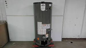 btu 75 gal commercial gas water heater