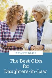 10 best gifts for a daughter in law on