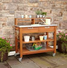50 best potting bench ideas to beautify