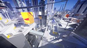 mirror s edge catalyst launching with