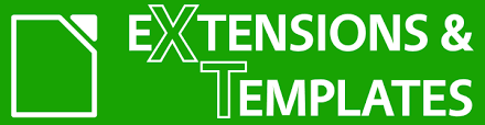 Templates Libreoffice Extensions And Templates Website
