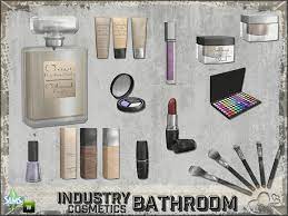 bathroom industry cosmetics clutter