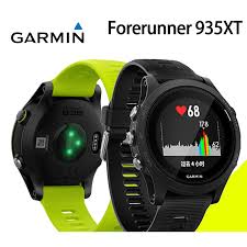 Us 429 39 5 Off Gps Garmin Forerunner 935 735 Multisport Smartwatch Fenix 3 5 Triathlon Bicycle Run Swim Heart Rate Navigation Sports Watch In