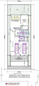 building floor plans elevation