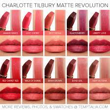 charlotte tilbury matte revolution