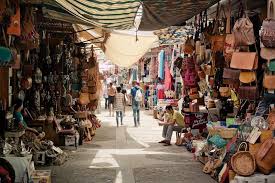the most beautiful souks of marrakech