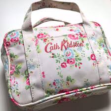 cath kidston cosmetic bag women s