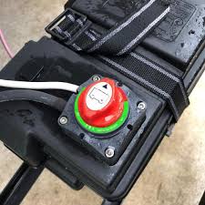 Make sure when you add the switch that you install it in the on position. Nilight 1 2 Both Off Battery Switch 12v 48v Battery Disconnect Master Nilight Led Light
