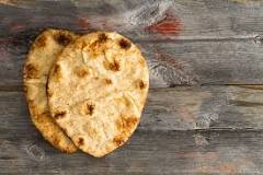 Is naan healthier than rice?