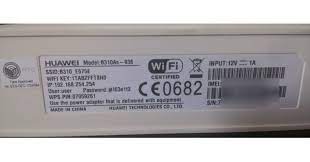 the globe at home prepaid wi fi modem