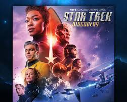 Discovery's crucial mission does not go according to plan, burnham realizes what must ultimately be done. Review Star Trek Discovery Season 2 Soundtrack Trekcore Com
