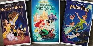 Help us add to the list of the animated disney tv shows that shape your saturdays. How Much Are Your Vintage Disney Vhs Tapes Really Worth