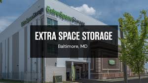storage units in baltimore md