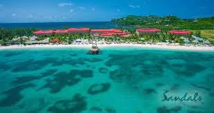 sandals grande st lucian