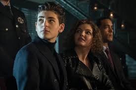 He is also a black belt in judo and is also anactor, sag aftra member, as well as being a premium investment advisor. Gotham Season 5 Episode 9 David Mazouz As Bruce Wayne And Camren Bicondova As Selina Kyle Tell Tale Tv