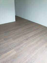 brushed fumed white uv oiled oak