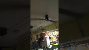 diy belt drive ceiling fan
