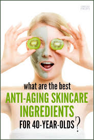 best anti aging skincare ings