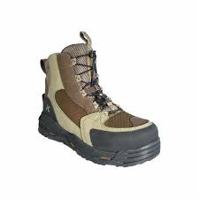Korkers Fb3310 Redside Boot With Kling On And Felt Soles Size 07