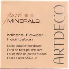 artdeco mineral powder foundation 6