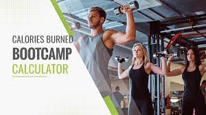 many calories do you burn with bootc