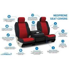 Coverking Custom Seat Covers Neoprene