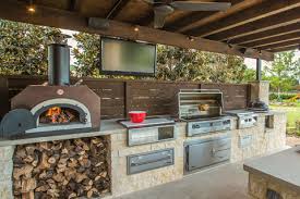 cook up plans for a great outdoor kitchen