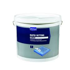 wickes rapid setting cement 5kg