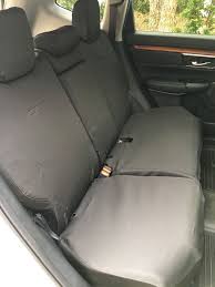 2017 Cr V Rear Seat Covers Page 2
