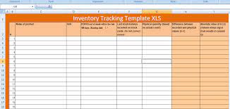 Reading an excel file using python geeksforgeeks. Free Excel Inventory Tracking Template Xls Xlstemplates